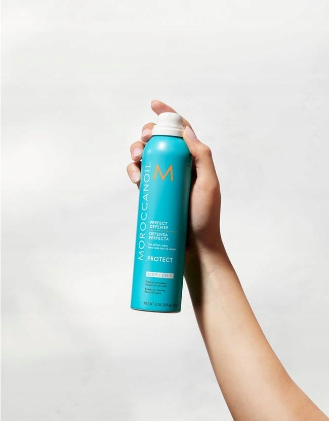 Moroccanoil Suchy Spray Termoochronny Perfekcyjna Ochrona 225 ml