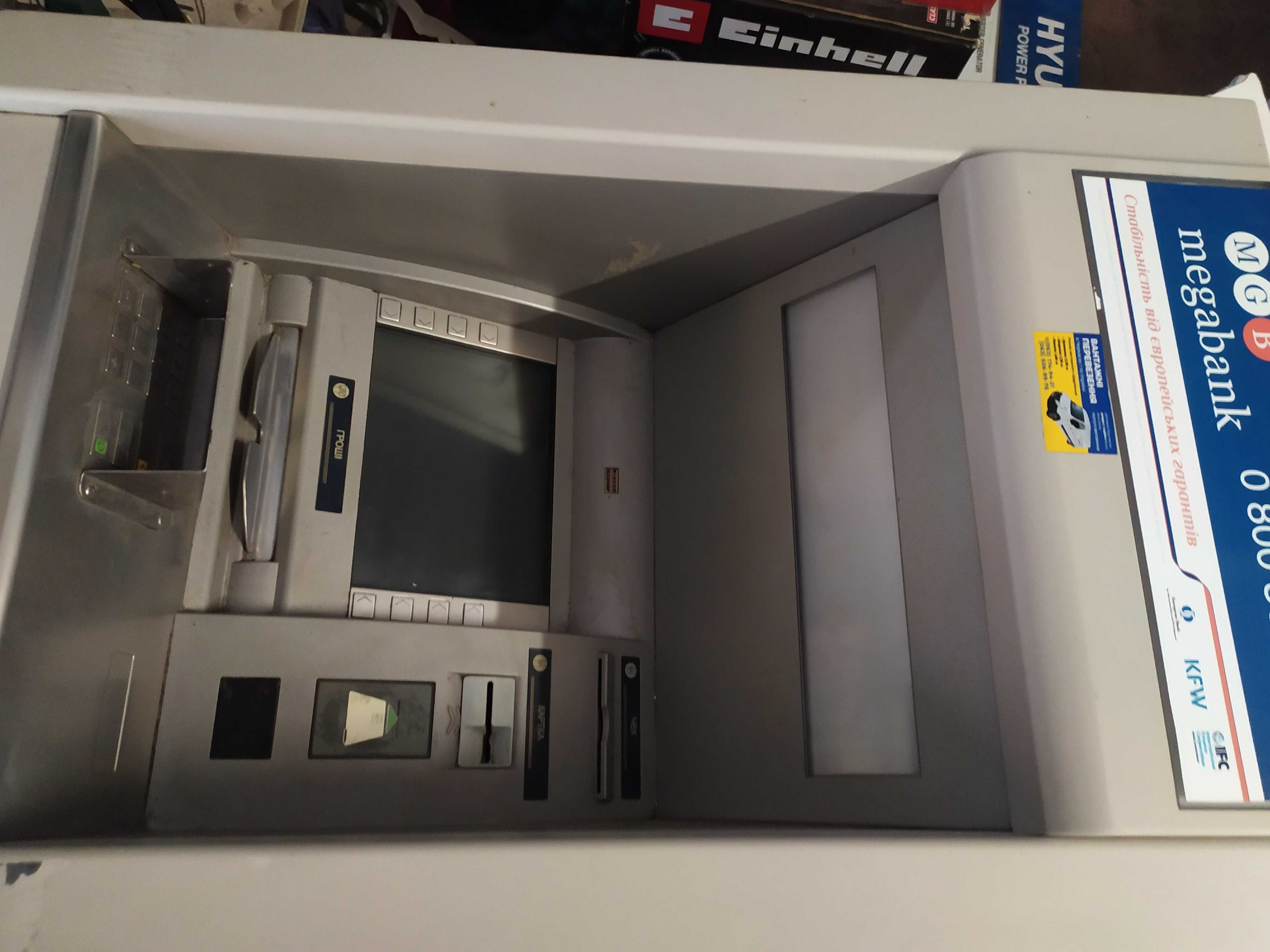 Банкомат Wincor Nixdorf б/у