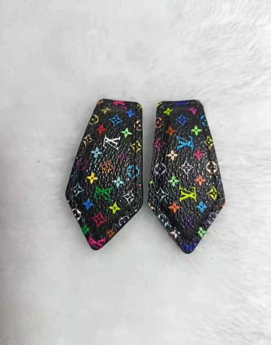 Szpilka do włosów LV Trójkolorowa