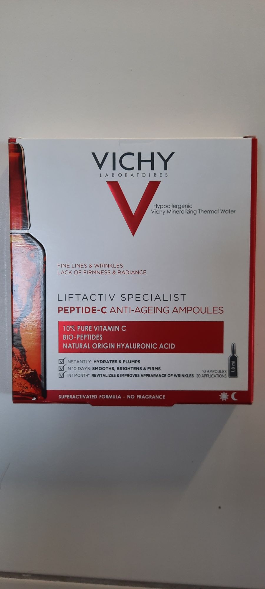 Serum do twarzy Vichy liftactiv peptide-c