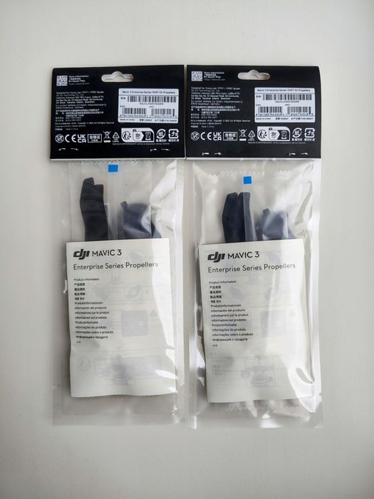 Пропеллеры DJI Mavic 3 Enterprise Лопасти 3E 3T 3M Оригинал DJI