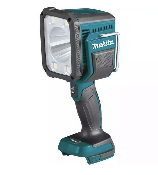Аккумуляторный фонарь, ліхтар, прожектор Makita DML812