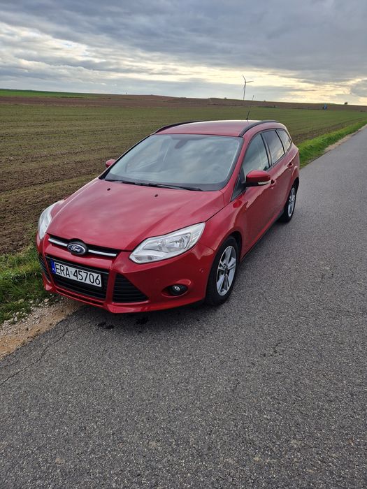 Ford Focus  Mk3 2,0