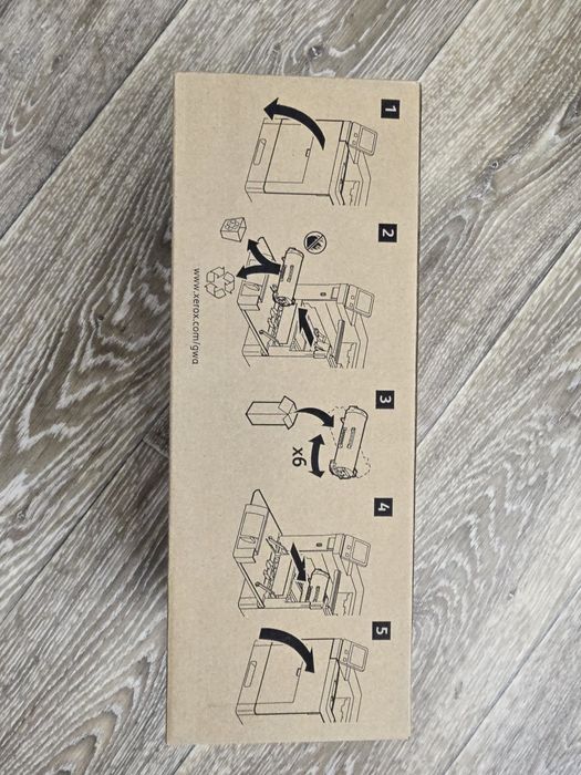 ОРИГИНАЛ! Картридж Xerox 106R03941 для Xerox VersaLink B600, B605, B61