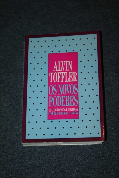 [] Os Novos Poderes, Alvin Toffler