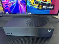 Konsola XBOX Series S Carbon Black 1TB