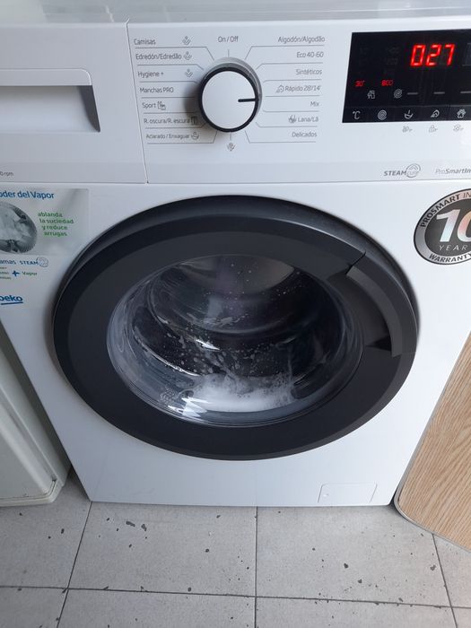 (Disponivel)Maquina de lavar beko de 10kg c.entrega