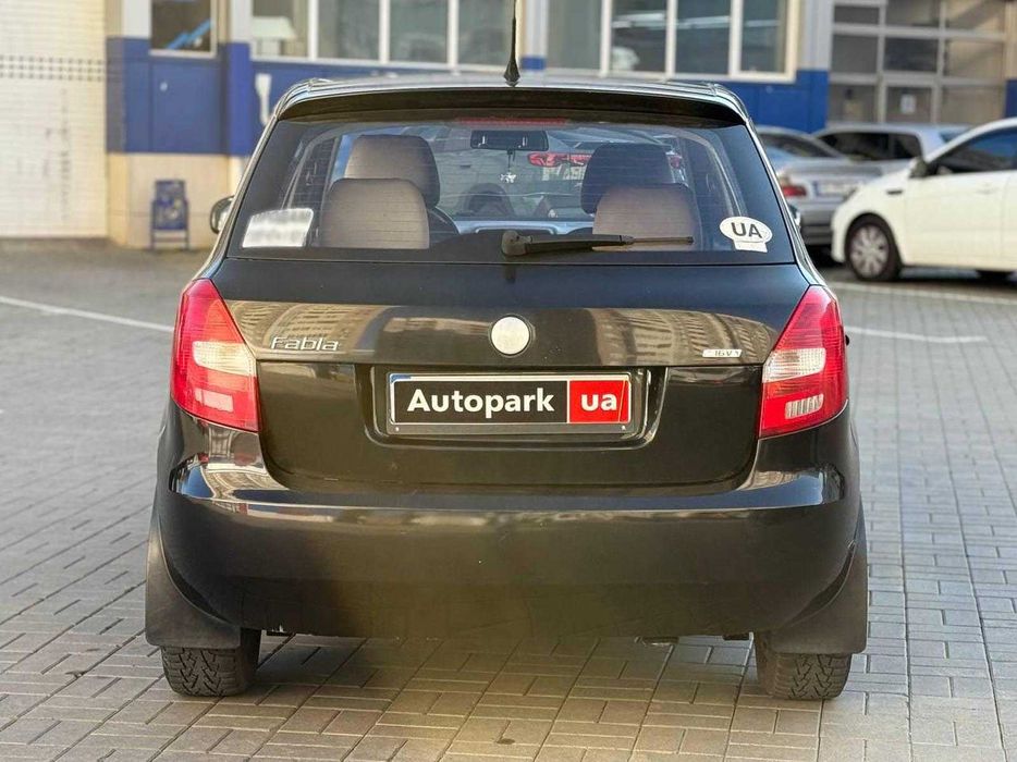 Продам Skoda Fabia 2008р. #73168