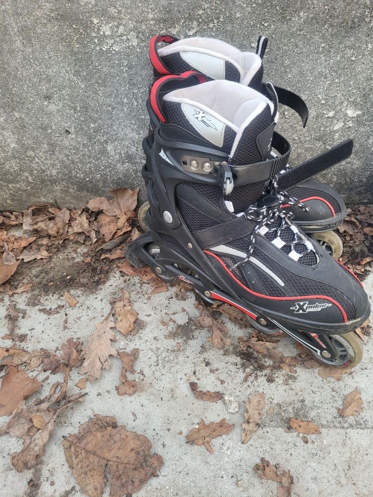 Patins em linha  usados