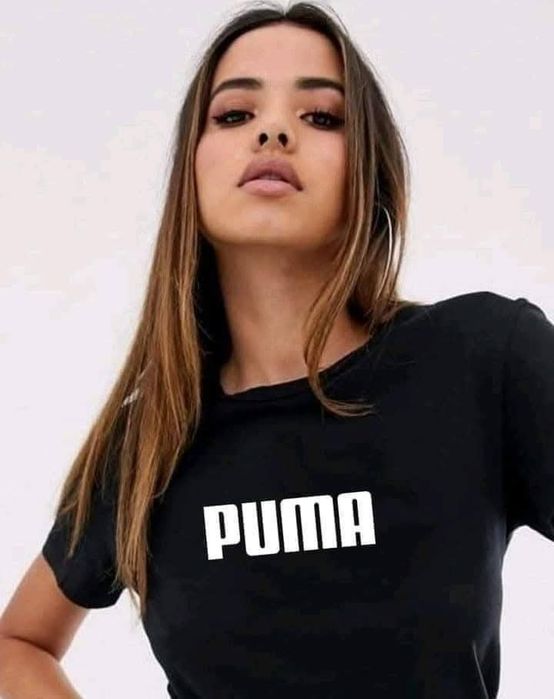 Koszulki damskie Nike Puma Guess Tommy Hilfiger Boss itp