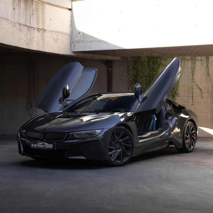 BMW i8 Standard