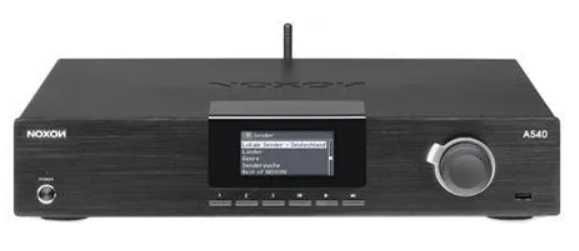 Terratec NOXON A540 - radio internetowe, cyfrowy tuner FM DAB+ iRadio