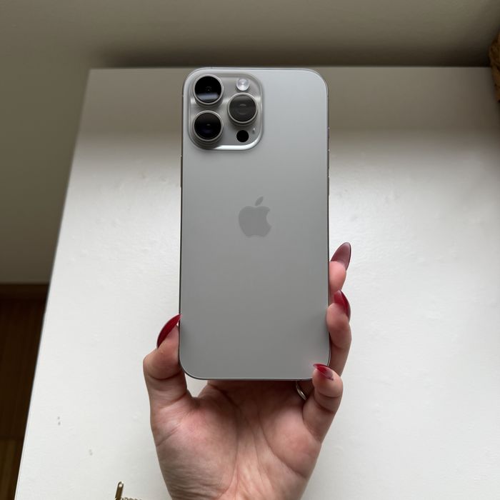 iPhone 16 Pro Max 256GB