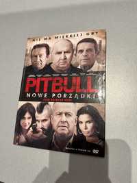 Film DVD Pitbull Nowe Porządki