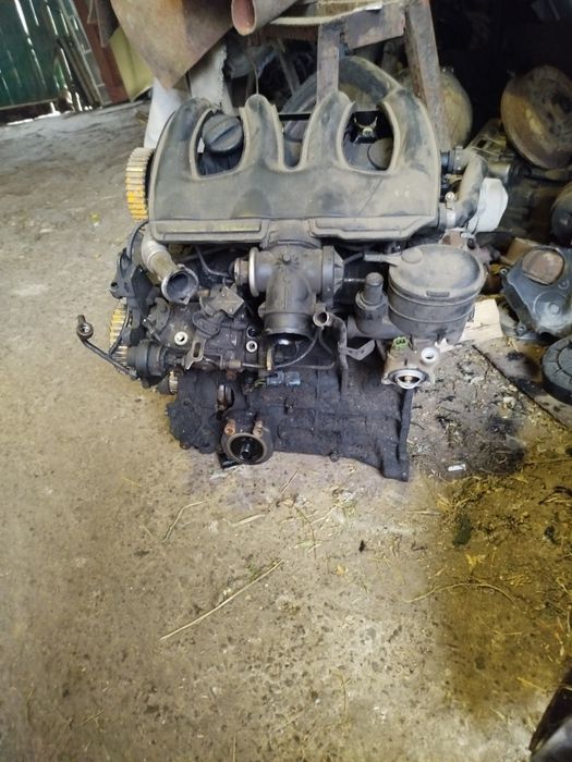 Мотор по частинах Фіат 2,0 дизиль