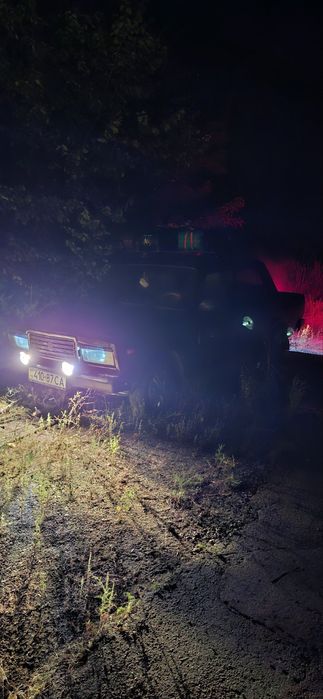 Автомобіль ВАЗ 2107