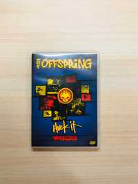 DVD The Offspring - Huck it - Punk Rock NOWA bez folii Kolekcjonerska
