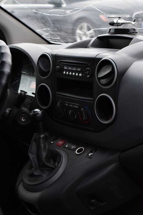 Peugeot Partner 1.6 2012 дизель (Перший внесок від 20%)