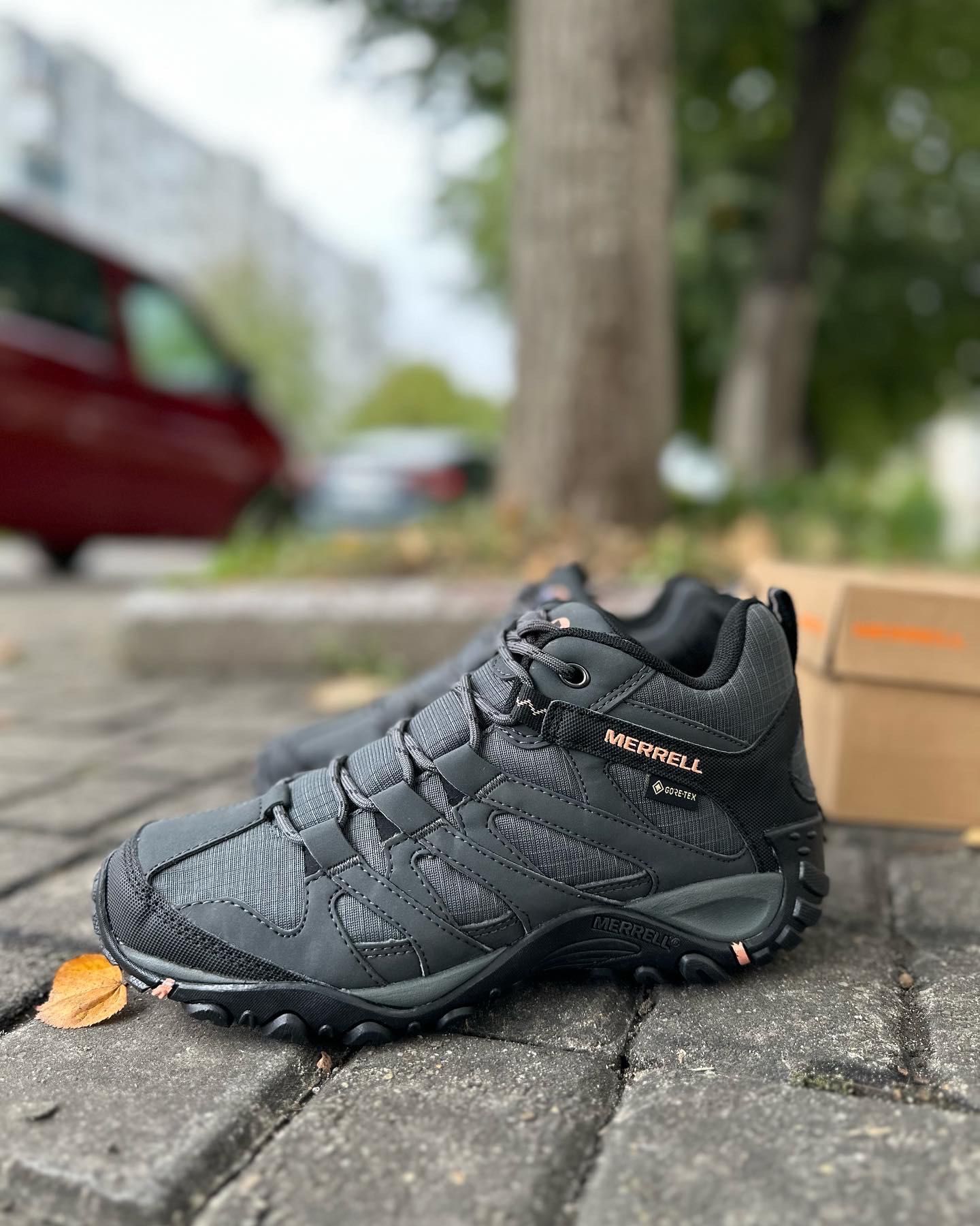 Оригінальні трекінгові черевики Merrell Accentor sport J50088 GTX