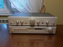 Cambridge Audio odtwarzacz cd D500se i wzmacniacz a500.