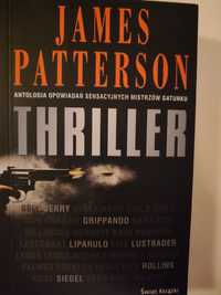 James Patterson Thriller