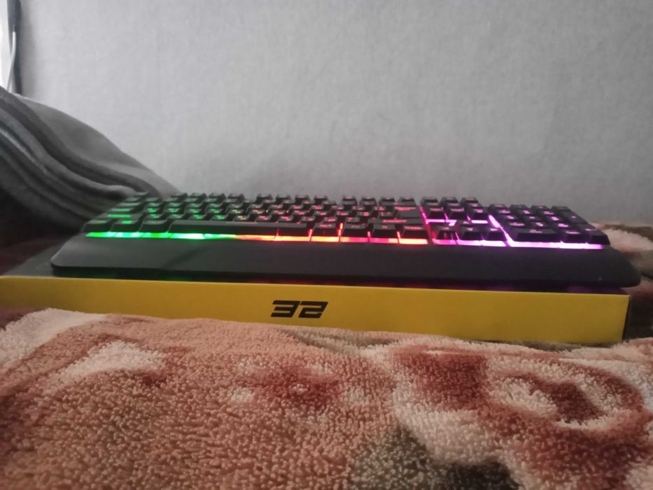 Gaming Keyboard KG310