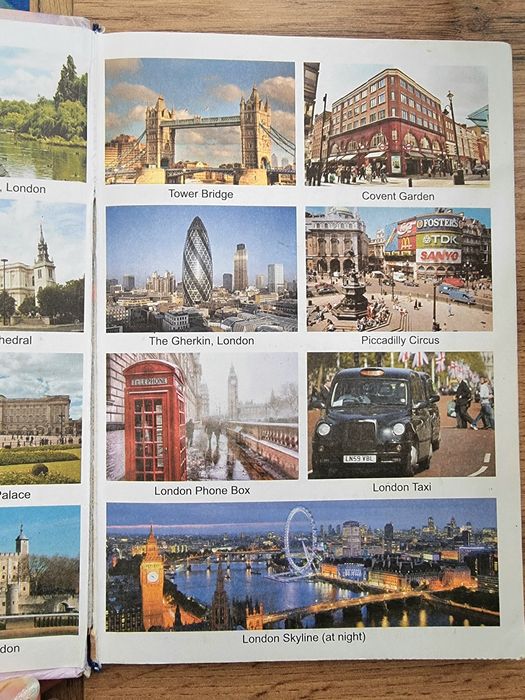 Підручник англійська мова,4клас,Карпюк