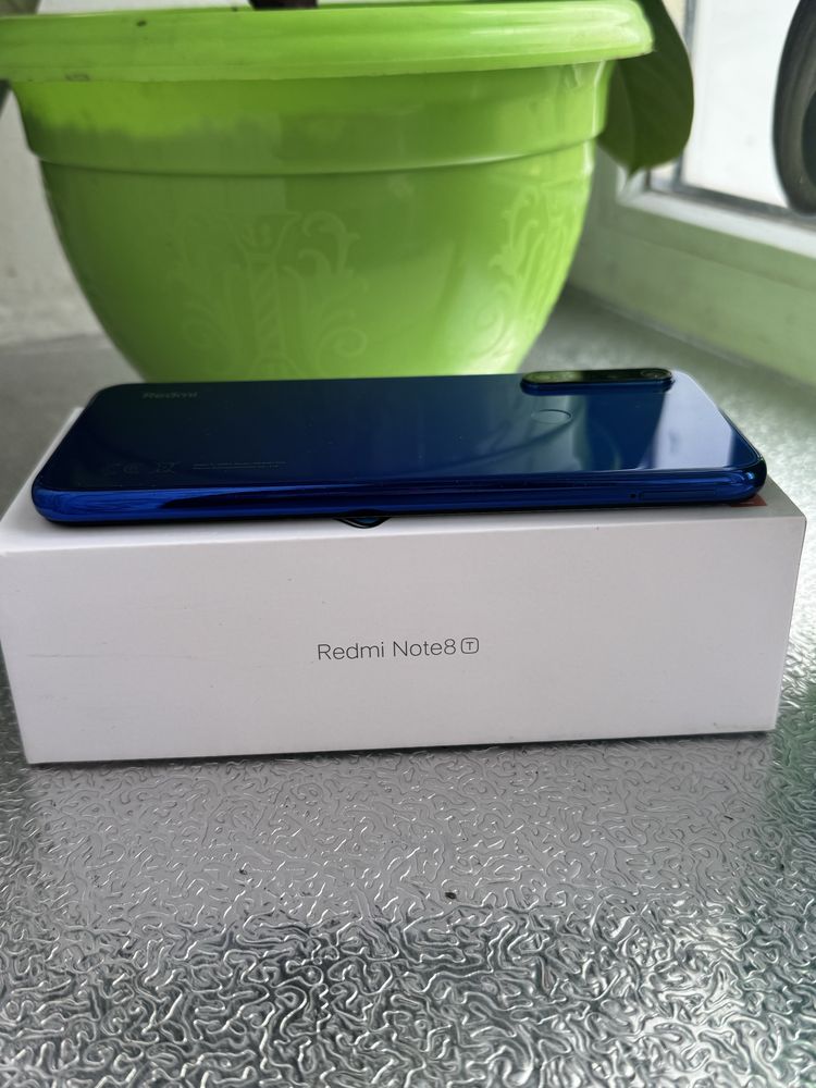Xiaomi redmi note 8t 4/64 blue
