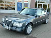 Mercedes-Benz W124 (1984-1993)