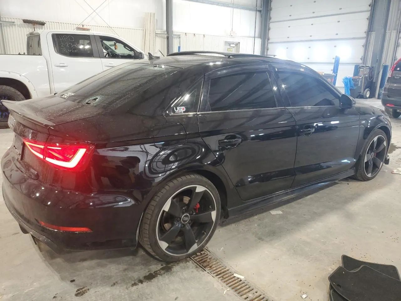 Audi A3 Limousine Wersja S line