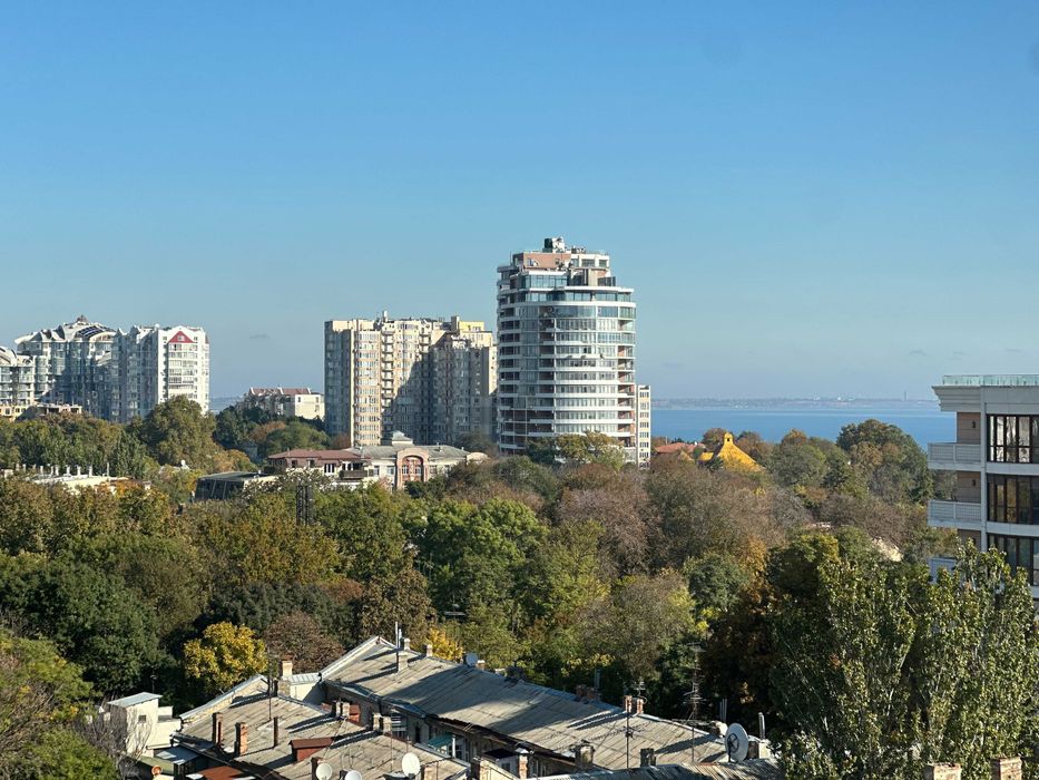 3 комнатная квартира‼️ 100 м2 на Французском бульваре ‼️