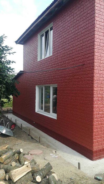 Термопанелі,поліфасад від Виробника!Утеплення будинку під ключ!Якість!