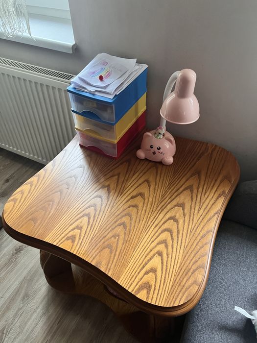 Sprzedam stolik dębowy