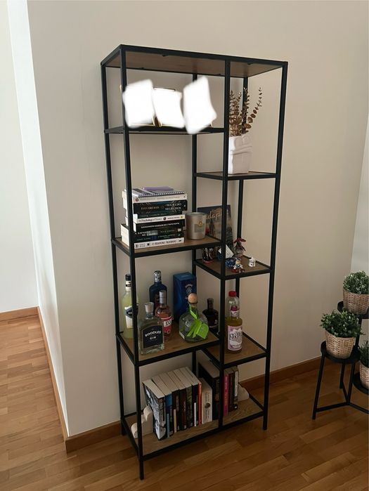 Estante 7 prateleiras