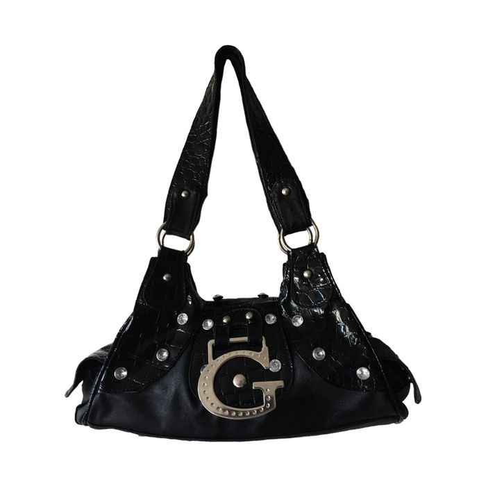 Вінтажна міні сумка Guess