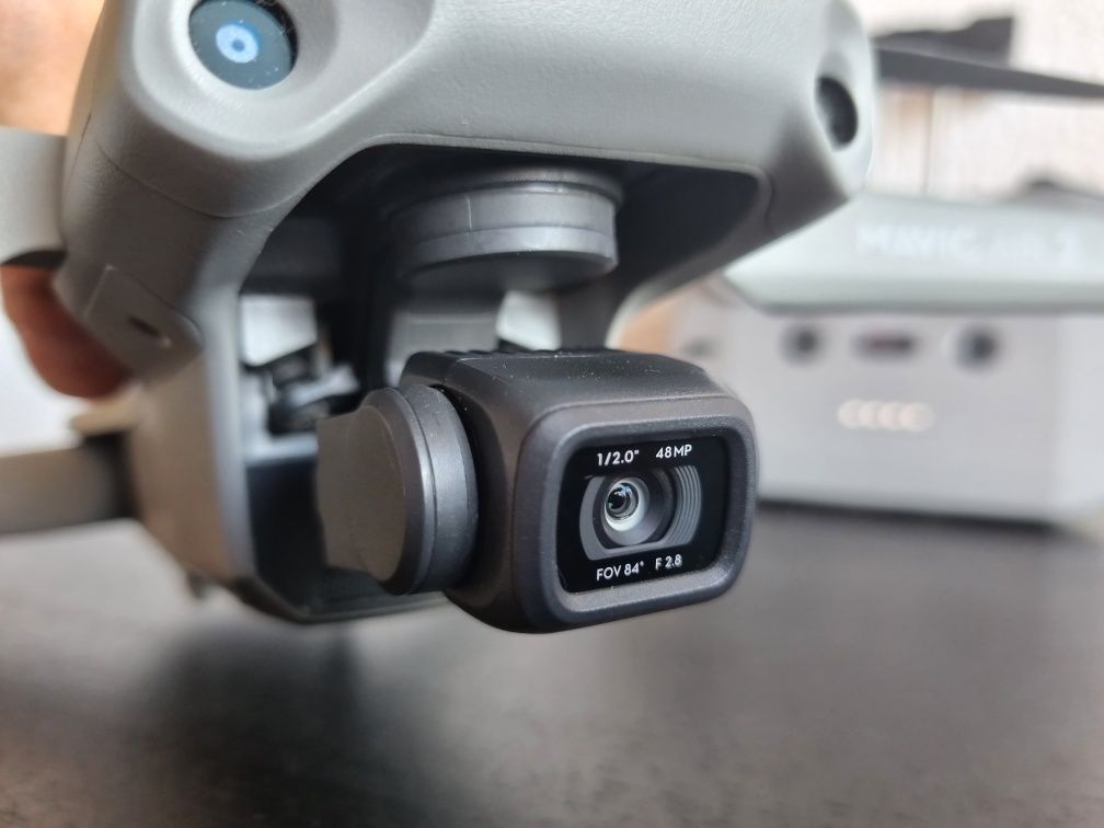 Mavic Air 2 Fly more combo + EXTRAS