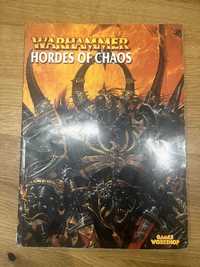 Warhammer Fantasy Battle - Armybook Skaven, Hordes of Chaos