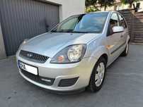 Ford Fiesta 1.4 Benzyna Automat Lift 5-Drzwi Zadbana Ekonomiczna **