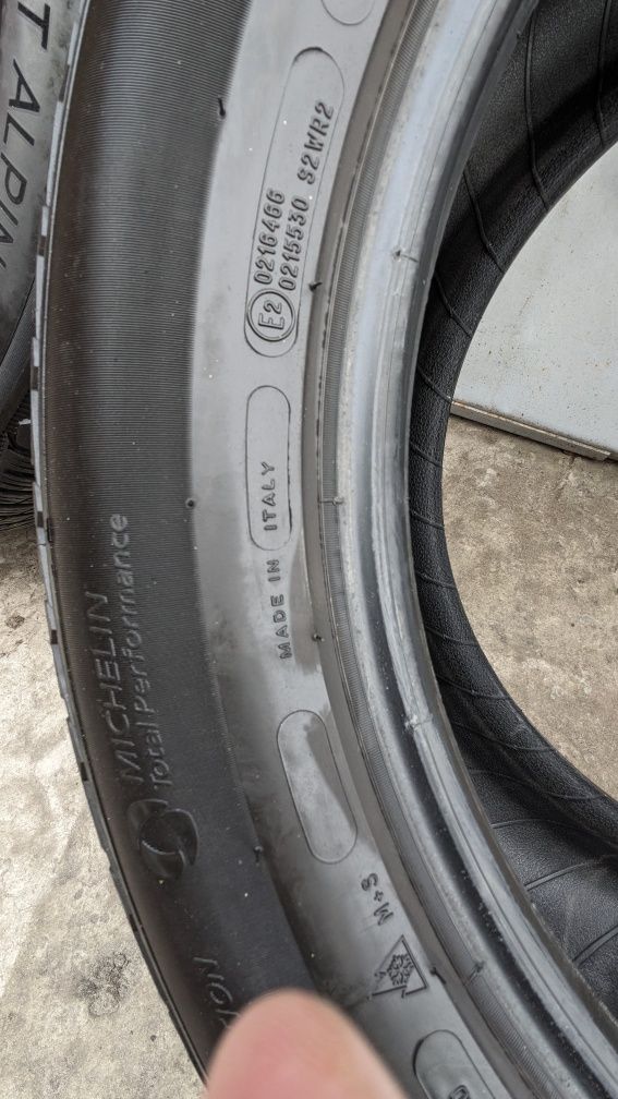 Michelin Pilot Alpin 5 SUV 275/50 R20 113V