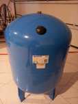 Zestaw Hydrofor Aquasystem 150l pionowy Wyłącznik ciśnieniowy