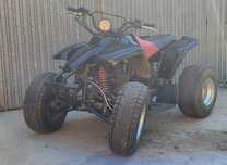 Swap z silnikiem suzuki GS 500