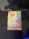 Karta pokemon Pikachu Vmax
