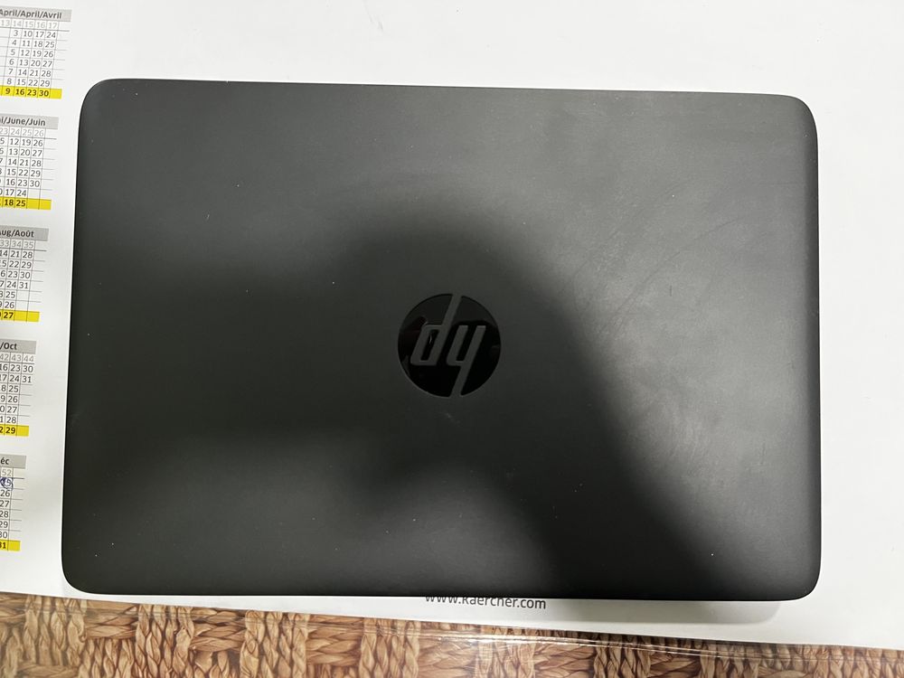 HP EliteBook 820 G1 intel i7-4600u