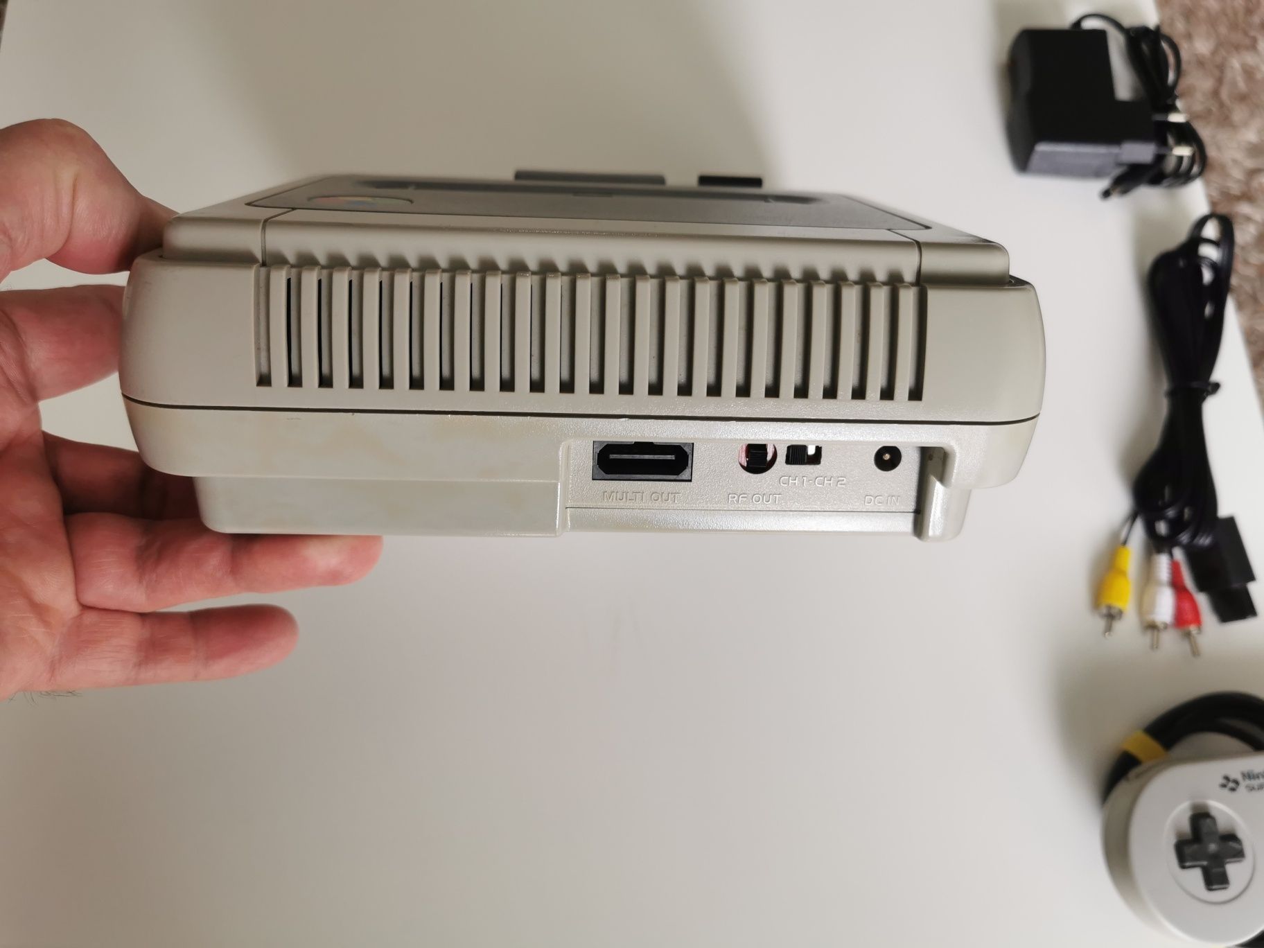 Nintendo Super Famicom