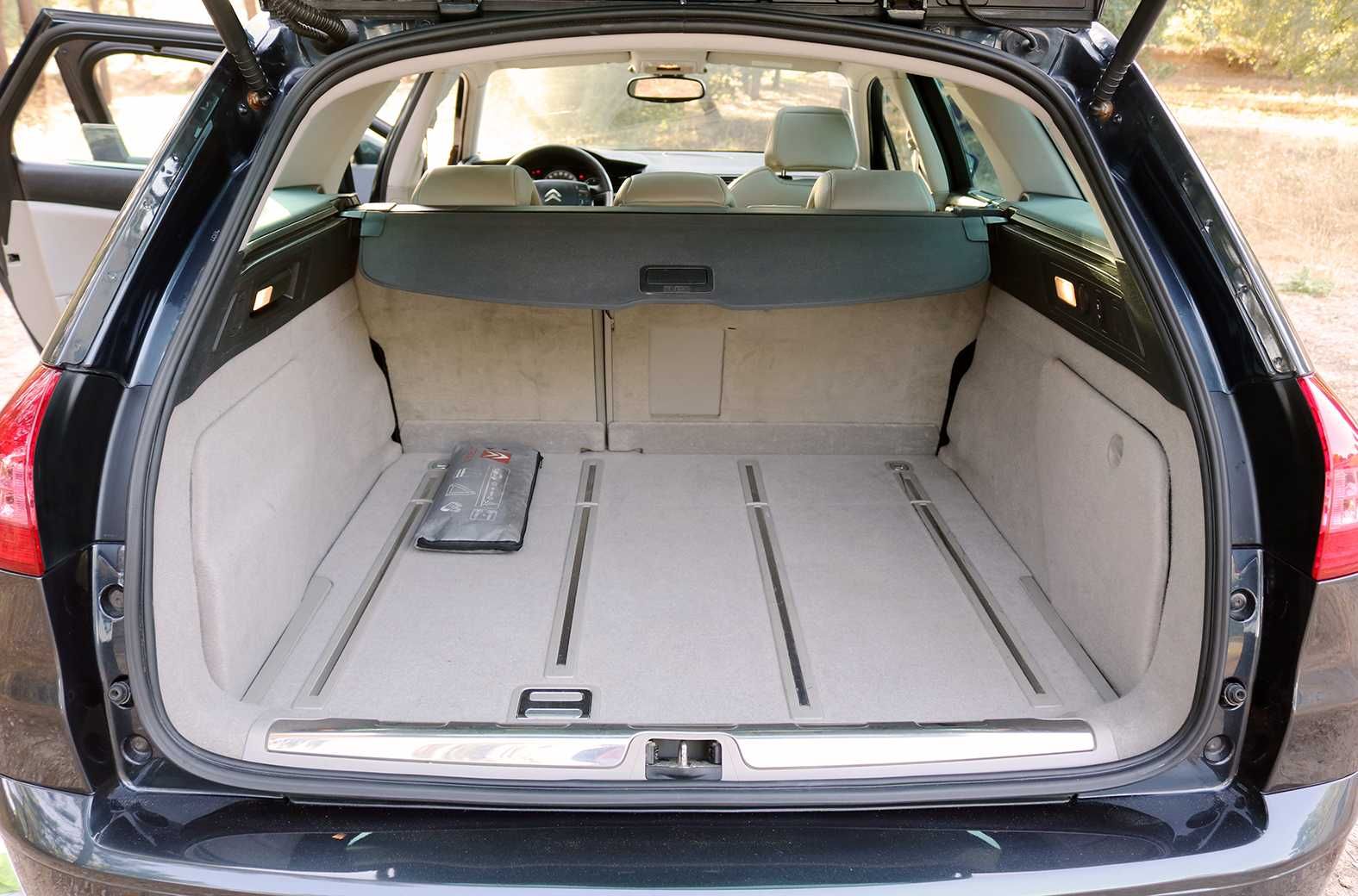 Citroën C5 Tourer 3.0 Hdi v6 Exclusive **Irrepreensível**