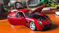 Машинка Alfa Romeo 8C 1/24 Motorama