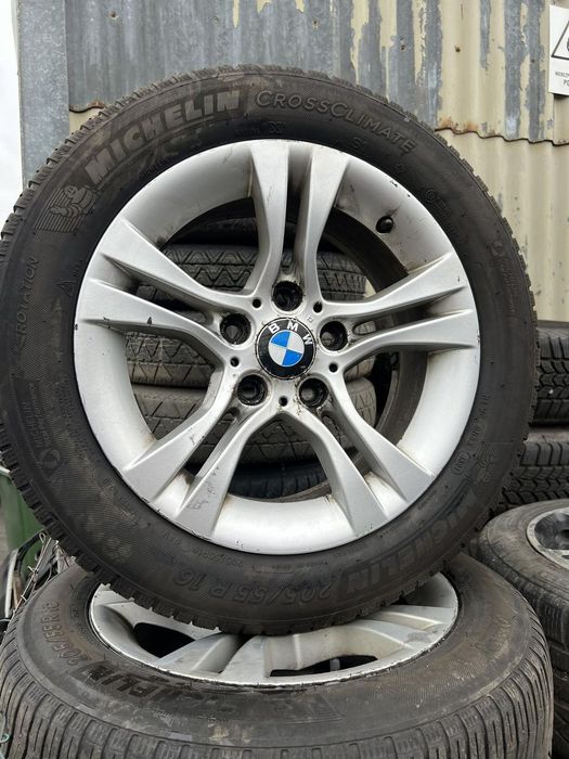 Koła felgi Styling 268 205/55/16 wielosezon 2 szt Michelin  crossklimat 21r 20r pirelli allsezon Bmw e46 e90 e91