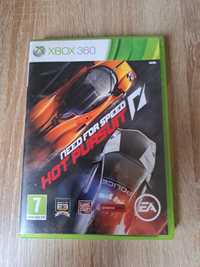 Gra Need for Speed Hot Pursuit Xbox 360 Komplet ANG wyścigi