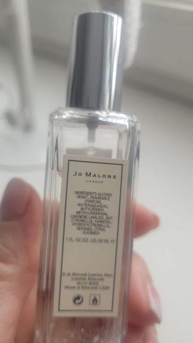 Perfumy Jo Malone