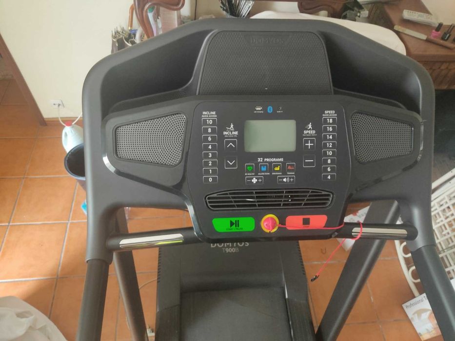 passadeira domyos T900B
